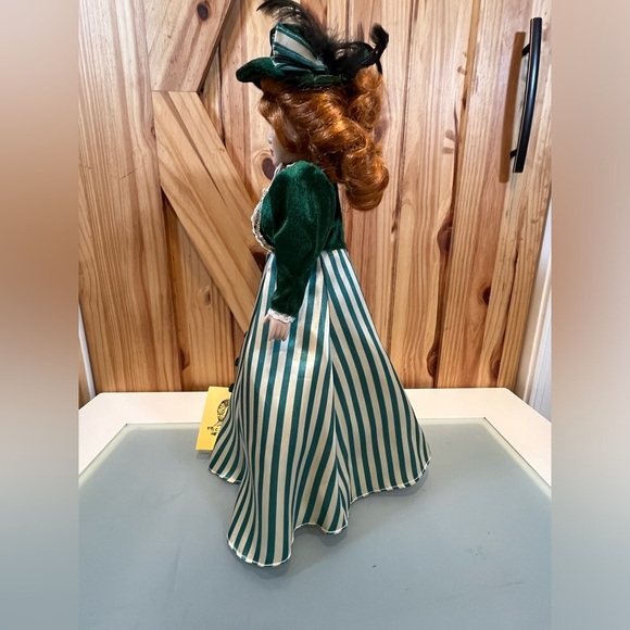 Avonlea Traditions Heritage Edition Anne of Green Gables Porcelain Doll Teacher - Picture 7 of 10